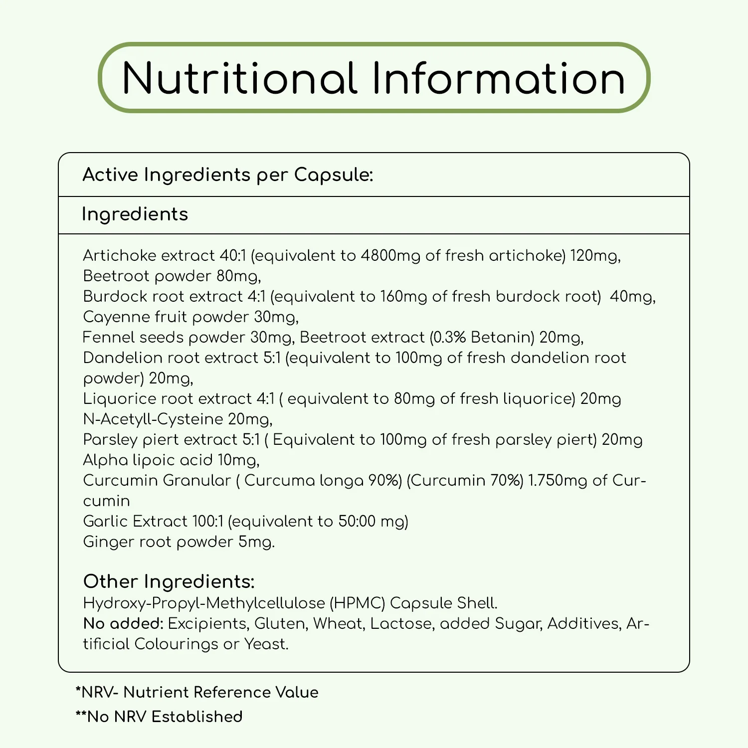 Livcare and Gallbladder Supplement - Image 3
