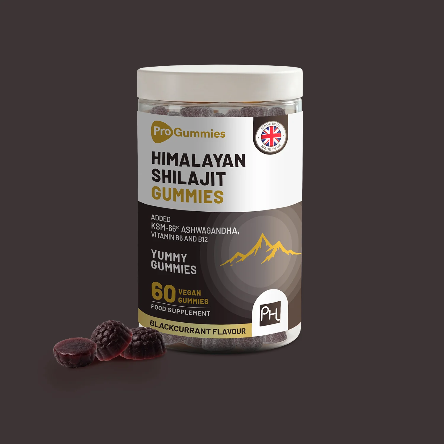 Pro Vitamin Gummies