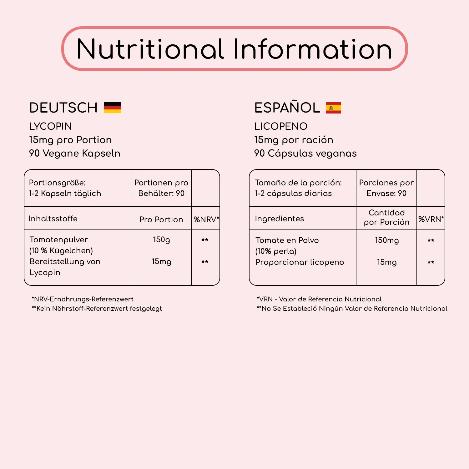 Lycopene Supplement + 10% Beadlet 15mg - Image 6