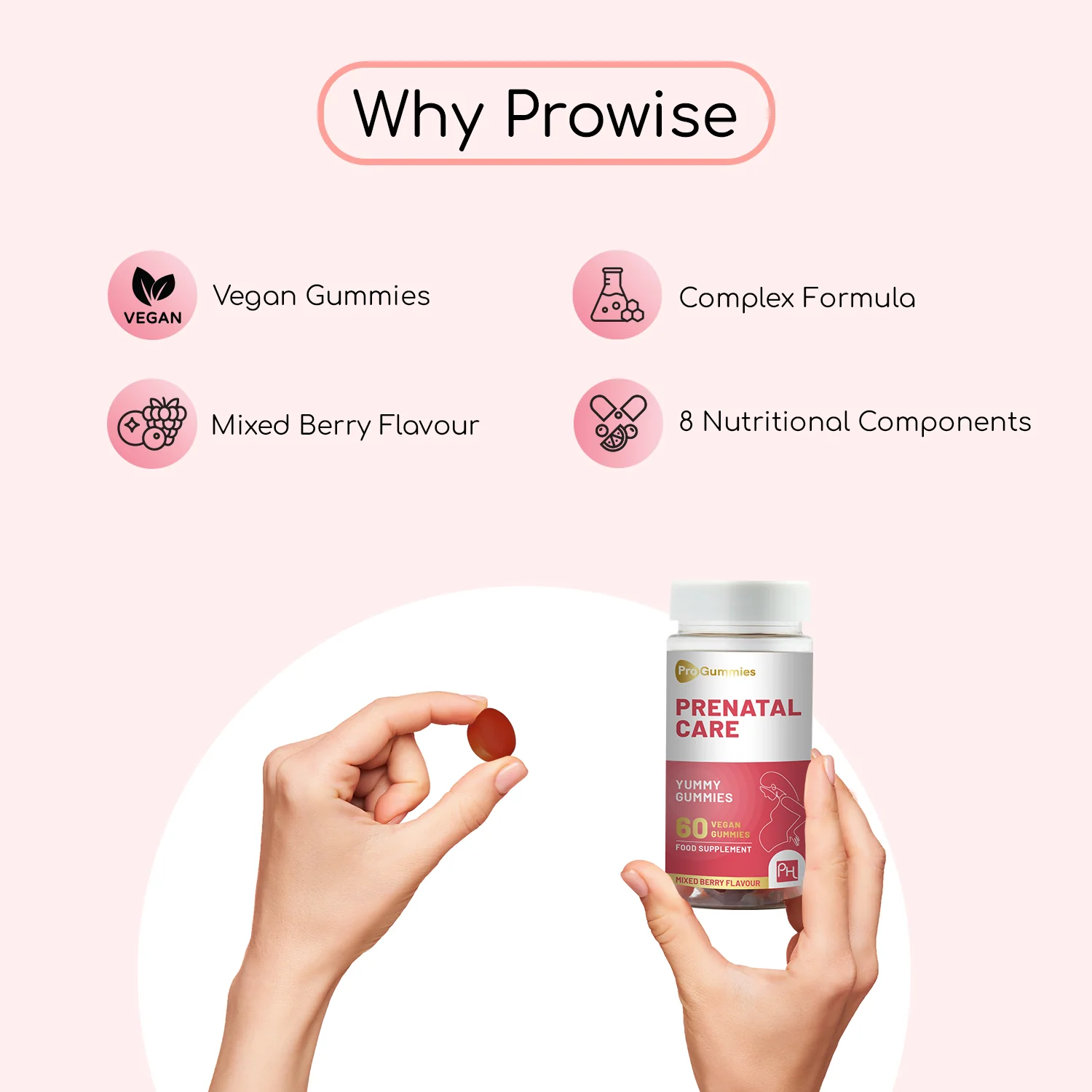Pregnancy Gummies For Pregnant Women - Image 4