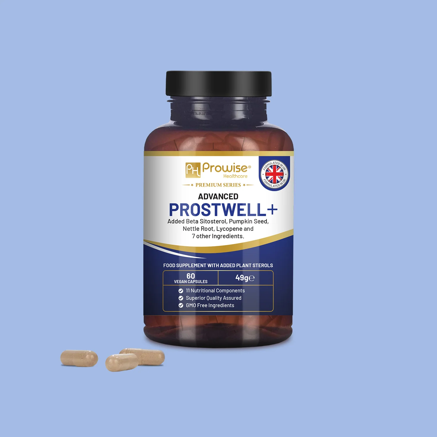 Men's Health Supplements