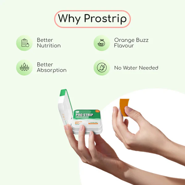 Prostrip™ Vitamin B12+ Vegan - Image 4
